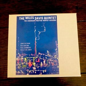 Miles Davis Quintet- The Legendary Prestige